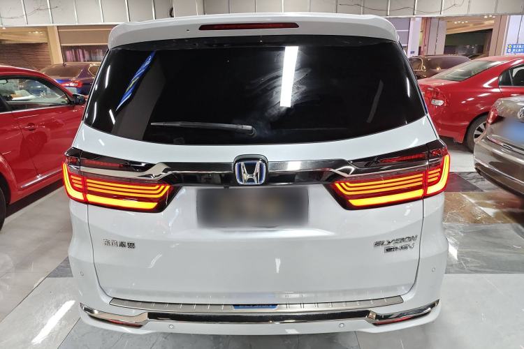 Used Honda Elysion 2024 2.0L eHEV Luxury Edition Exterior 4