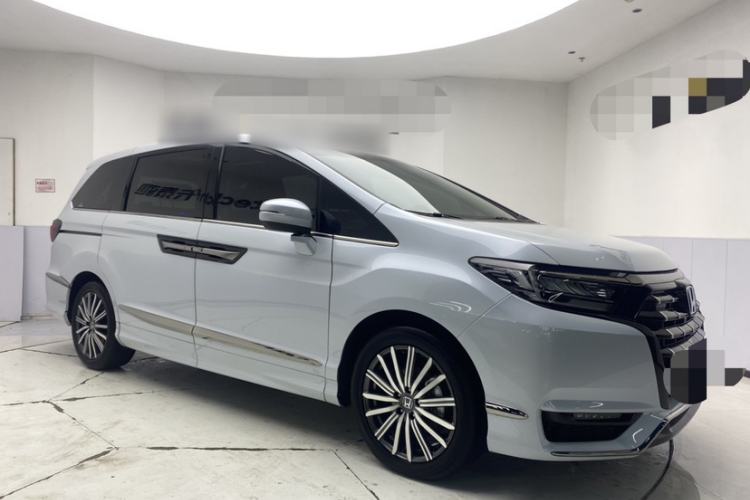 Used Honda Elysion 2024 2.0L eHEV Classic Edition Exterior 4