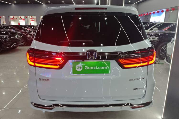 Used Honda Elysion 2024 2.0L eHEV Luxury Edition Exterior 4