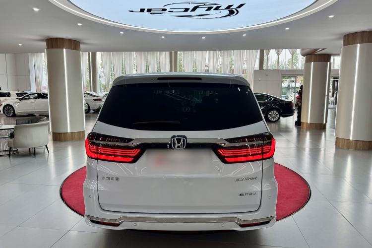 Used Honda Elysion 2024 2.0L eHEV Luxury Edition Exterior 4