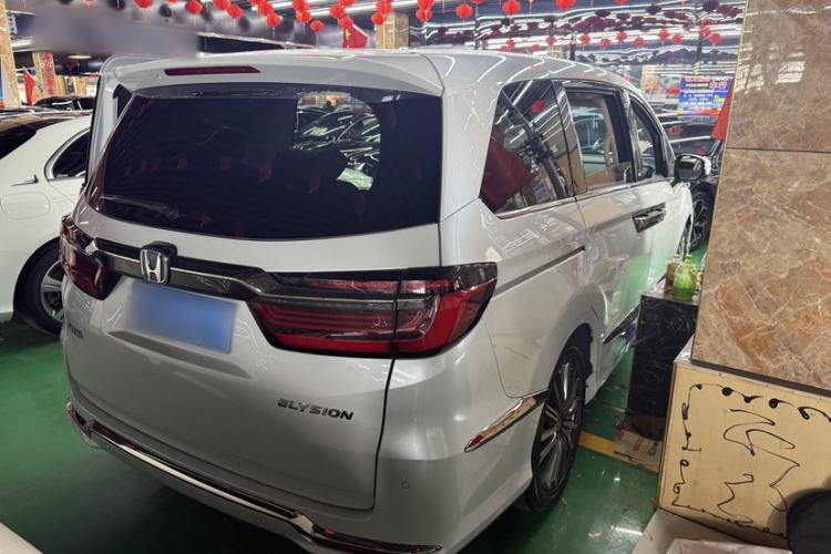 Used Honda Elysion 2024 2.0L eHEV Luxury Edition Exterior 4