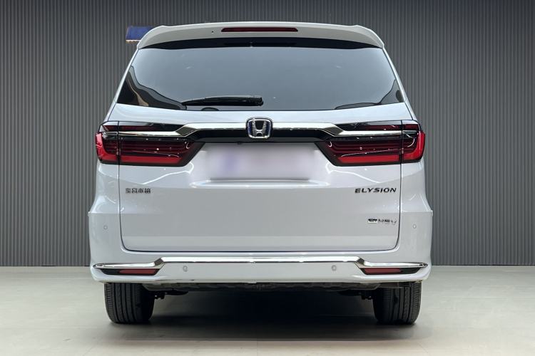 Used Honda Elysion 2024 2.0L eHEV Luxury Edition Exterior 4