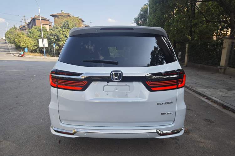 Used Honda Elysion 2024 2.0L eHEV Luxury Edition Exterior 4