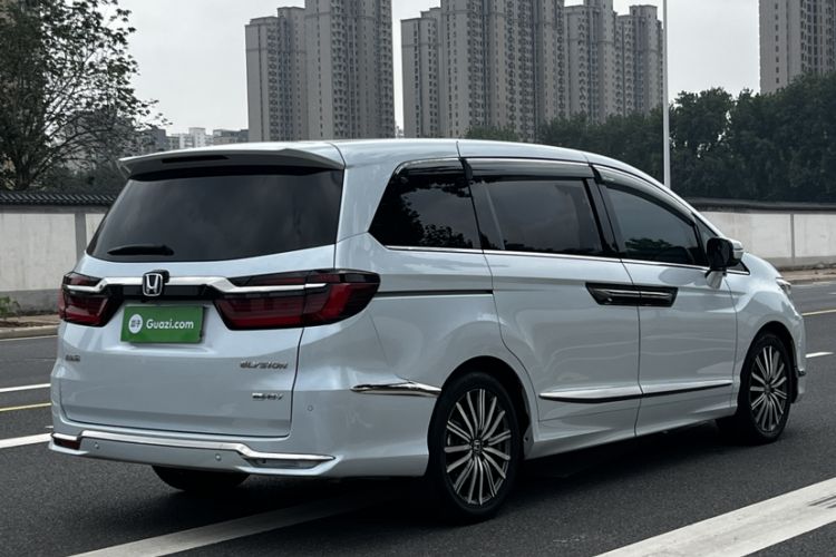 Used Honda Elysion 2024 2.0L eHEV Luxury Edition Exterior 4