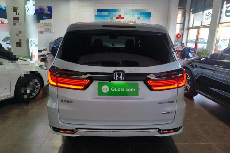 Used Honda Elysion 2024 2.0L eHEV Luxury Edition Exterior 4