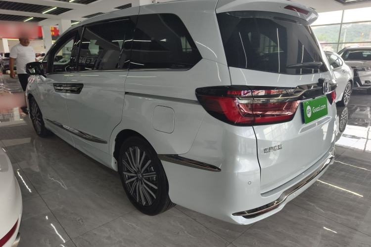 Used Honda Elysion 2024 2.0L eHEV Luxury Edition Exterior 5