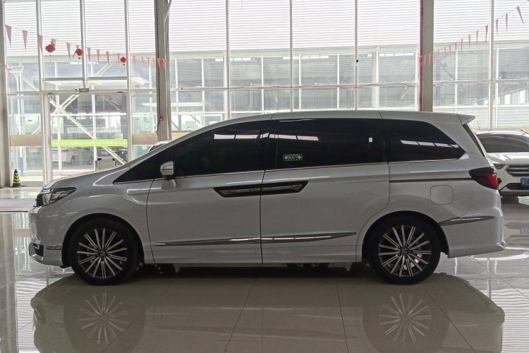 Used Honda Elysion 2024 2.0L eHEV Luxury Edition Exterior 5