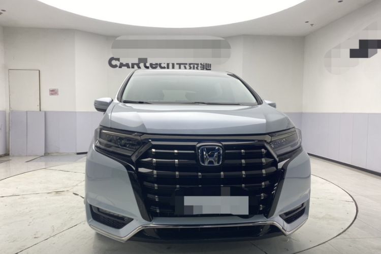 Used Honda Elysion 2024 2.0L eHEV Classic Edition Exterior 5