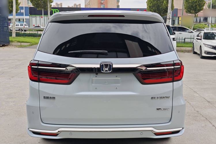 Used Honda Elysion 2024 2.0L eHEV Ultimate Edition Exterior 5