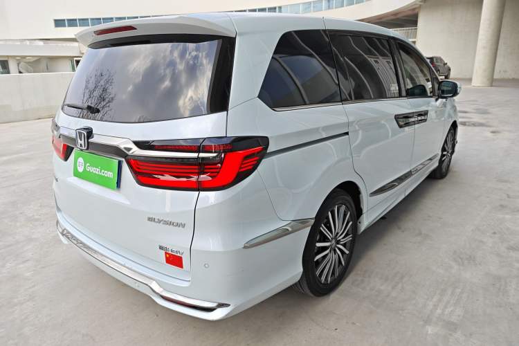 Used Honda Elysion 2024 2.0L eHEV Luxury Edition Exterior 6