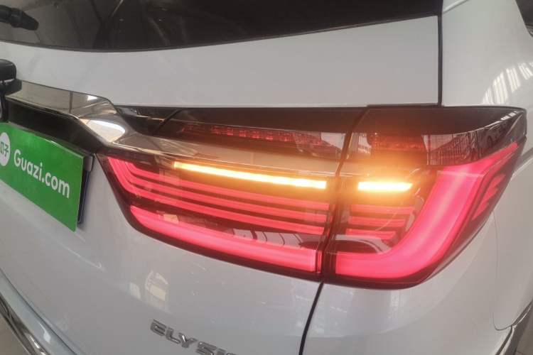 Used Honda Elysion 2024 2.0L eHEV Luxury Edition Exterior 6