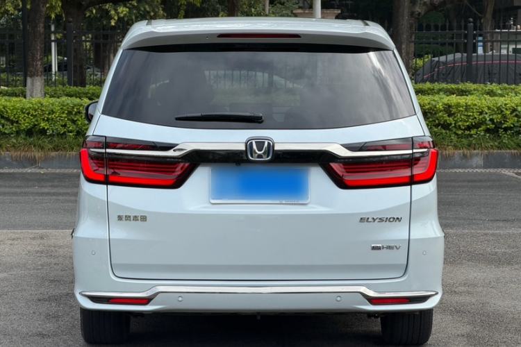 Used Honda Elysion 2024 2.0L eHEV Luxury Edition Exterior 6