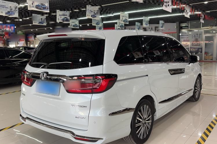 Used Honda Elysion 2024 2.0L eHEV Luxury Edition Exterior 6