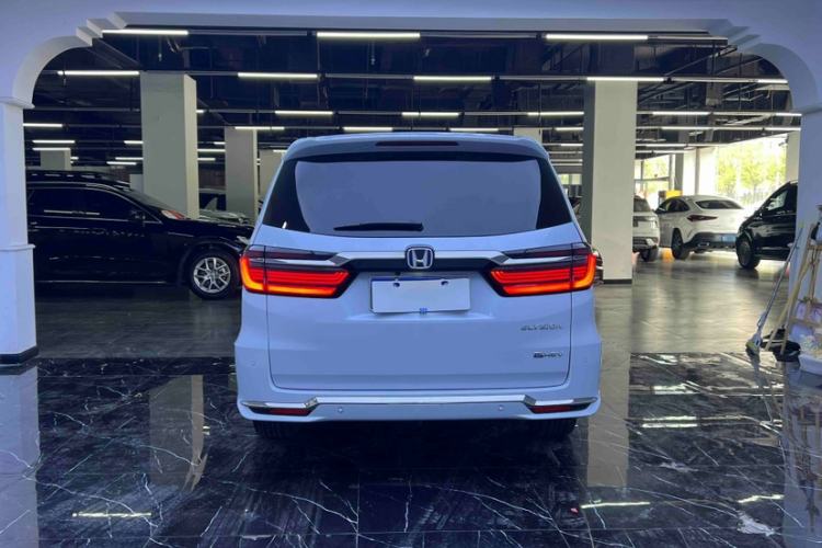 Used Honda Elysion 2024 2.0L eHEV Luxury Edition Exterior 6