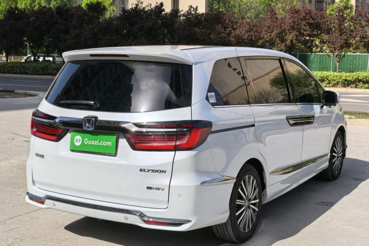 Used Honda Elysion 2024 2.0L eHEV Luxury Edition Exterior 7