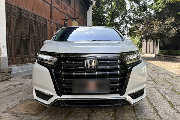 Used Honda Elysion 2024 2.0L eHEV Luxury Edition Exterior 7