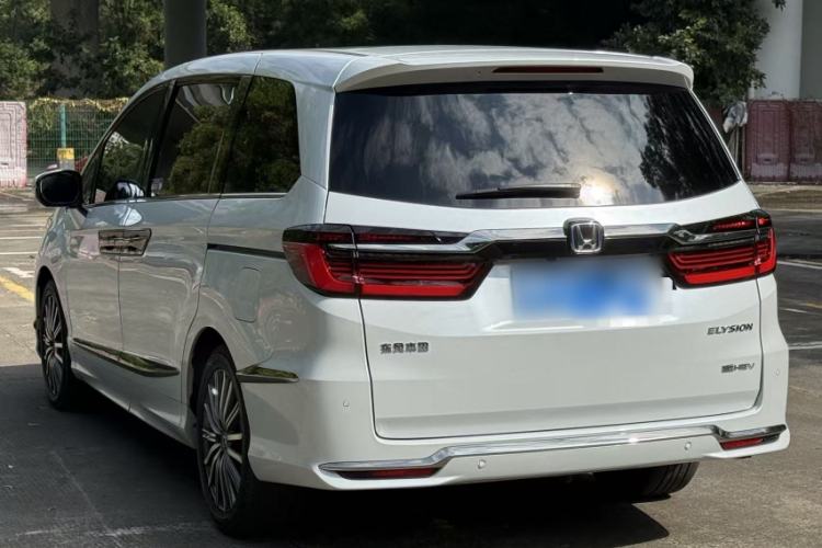 Used Honda Elysion 2024 2.0L eHEV Comfort Edition Exterior 7