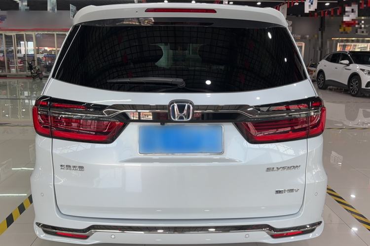 Used Honda Elysion 2024 2.0L eHEV Luxury Edition Exterior 7