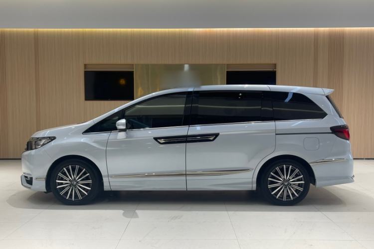 Used Honda Elysion 2024 2.0L eHEV Luxury Edition Exterior 7