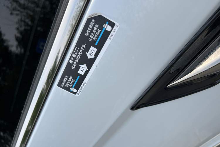 Used Honda Elysion 2024 2.0L eHEV Luxury Edition Exterior 8