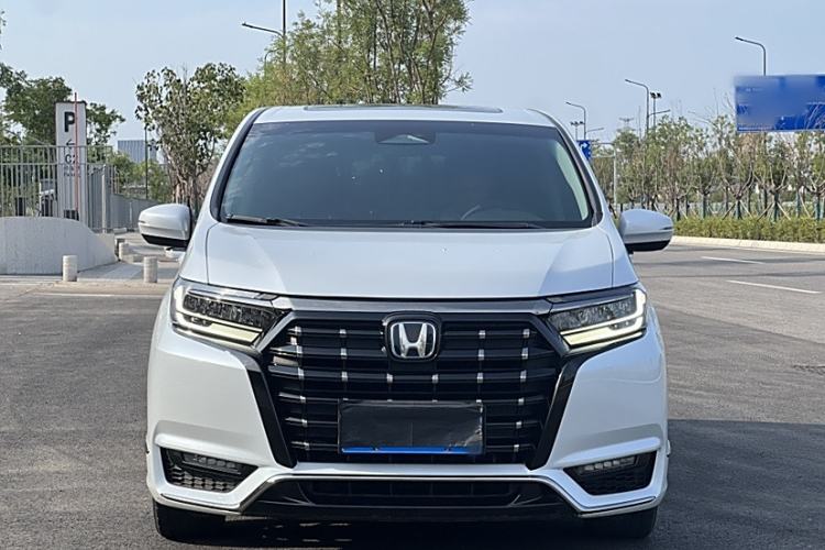 Used Honda Elysion 2024 2.0L eHEV Luxury Edition Exterior 9