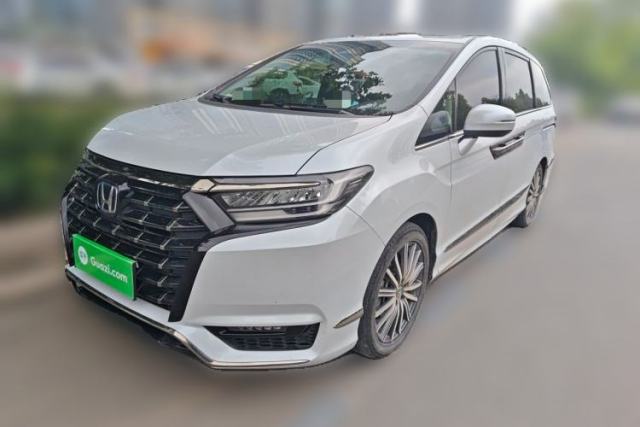 Used Honda Elysion 2024 2.0L eHEV Luxury Edition