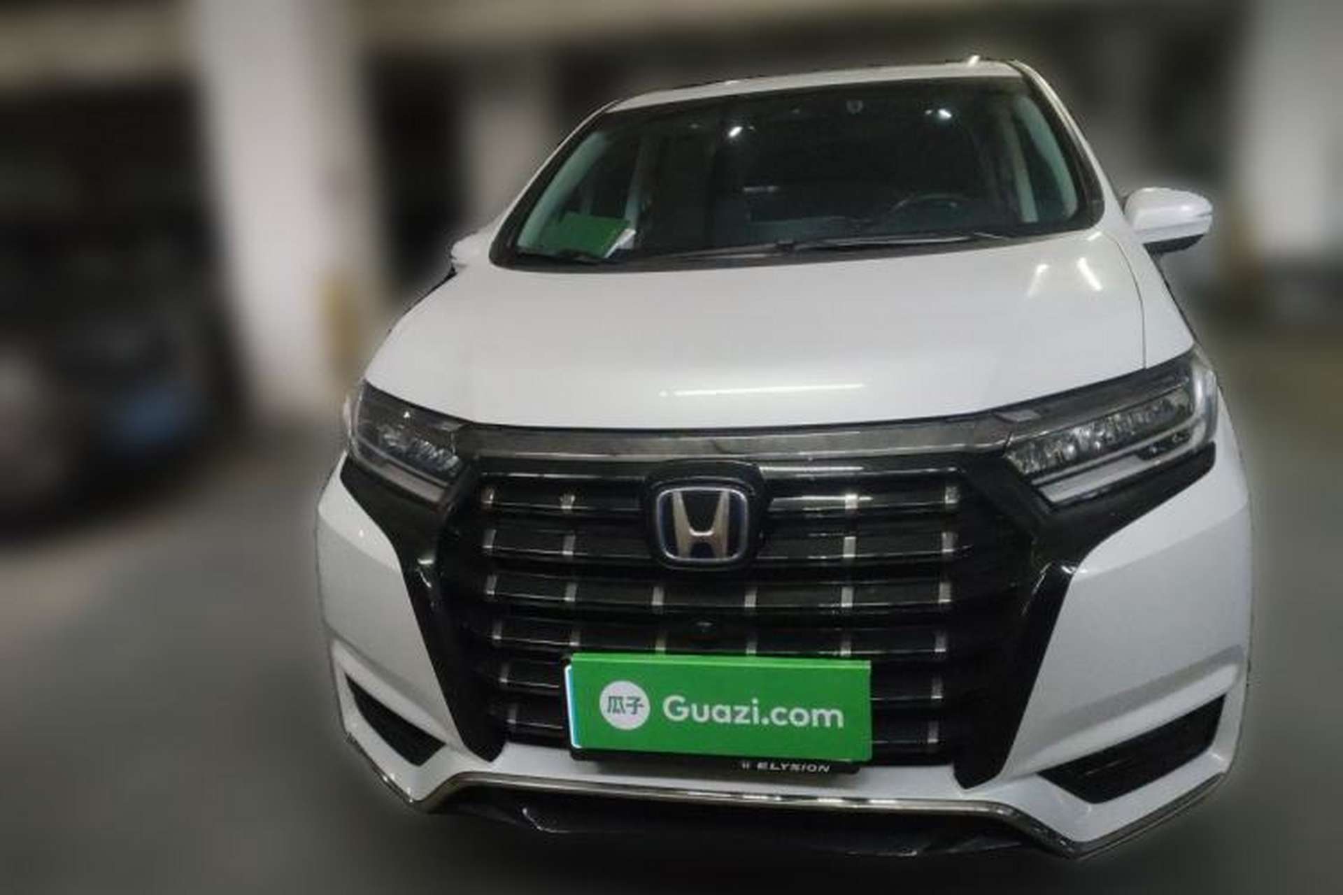 Used Honda Elysion 2024 2.0L eHEV Luxury Edition Front
