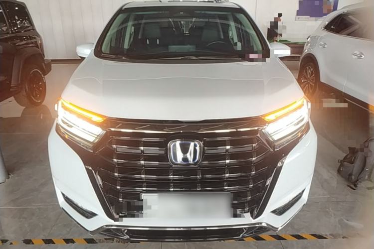 Used Honda Elysion 2024 2.0L eHEV Luxury Edition Front