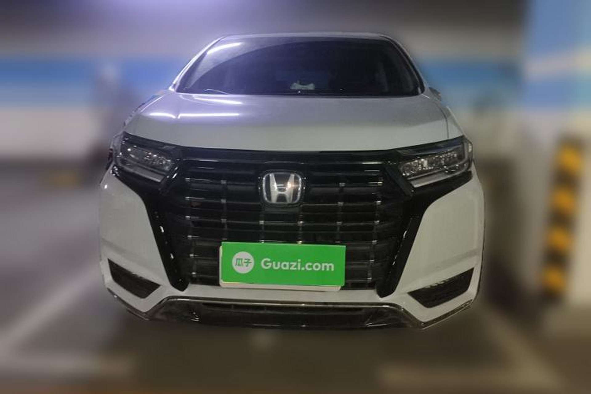 Used Honda Elysion 2024 2.0L eHEV Luxury Edition Front