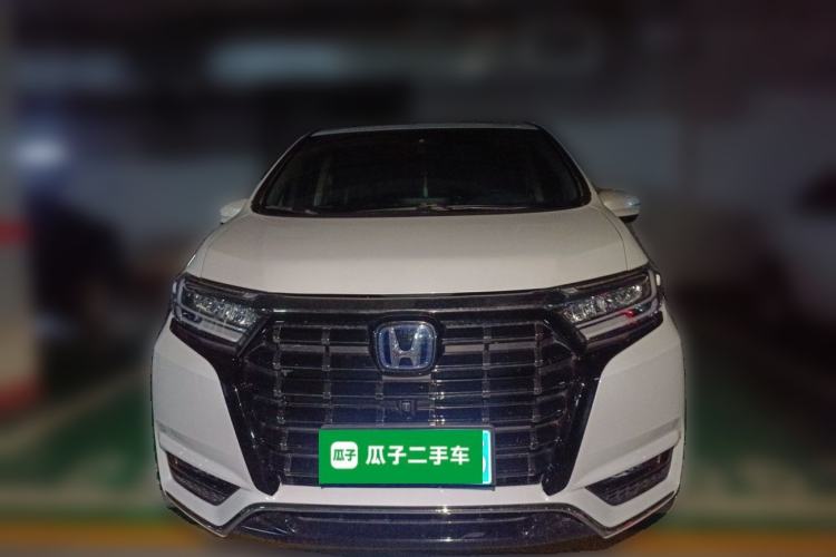 Used Honda Elysion 2024 2.0L eHEV Luxury Edition Front