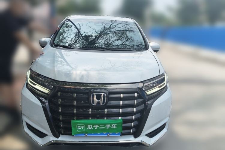 Used Honda Elysion 2024 2.0L eHEV Luxury Edition Front