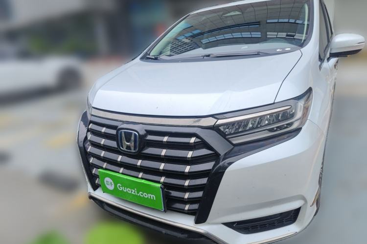 Used Honda Elysion 2024 2.0L eHEV Luxury Edition Front