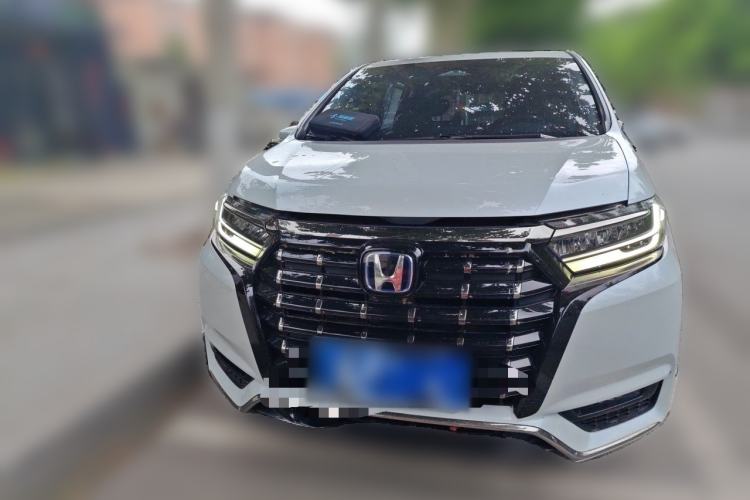 Used Honda Elysion 2024 2.0L eHEV Luxury Edition Front