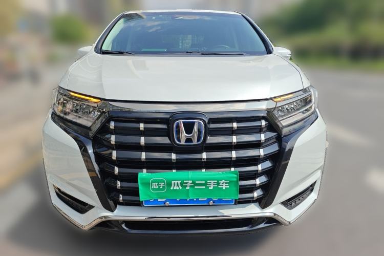 Used Honda Elysion 2024 2.0L eHEV Luxury Edition Front