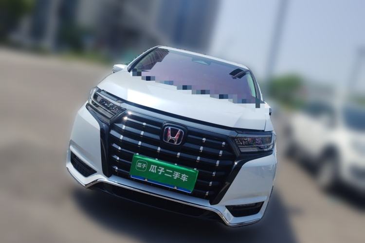 Used Honda Elysion 2024 2.0L eHEV Luxury Edition Front