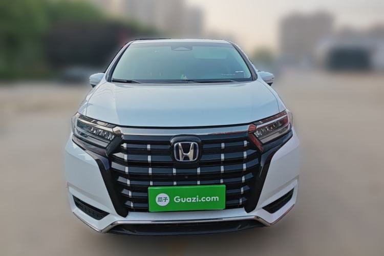 Used Honda Elysion 2024 2.0L eHEV Luxury Edition Front