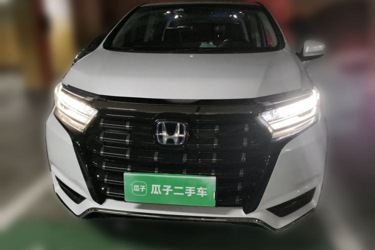 Used Honda Elysion 2024 2.0L eHEV Luxury Edition Front