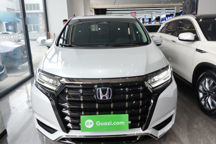 Used Honda Elysion 2024 2.0L eHEV Luxury Edition Front