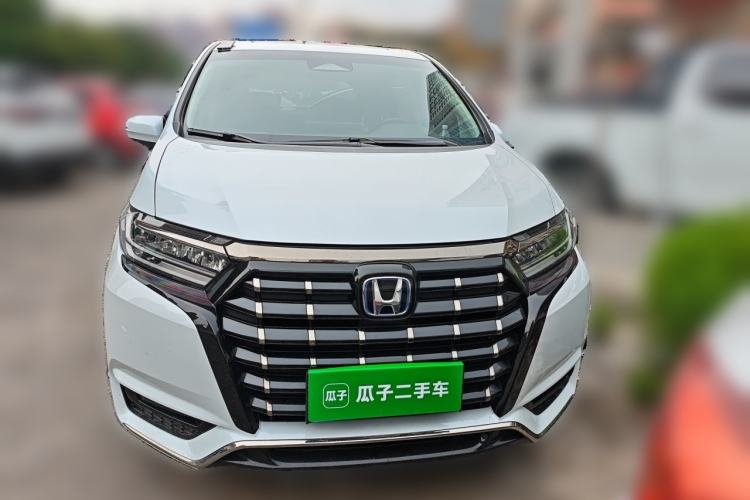 Used Honda Elysion 2024 2.0L eHEV Luxury Edition Front