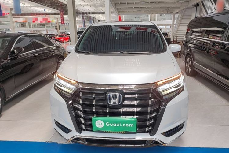 Used Honda Elysion 2024 2.0L eHEV Luxury Edition Front