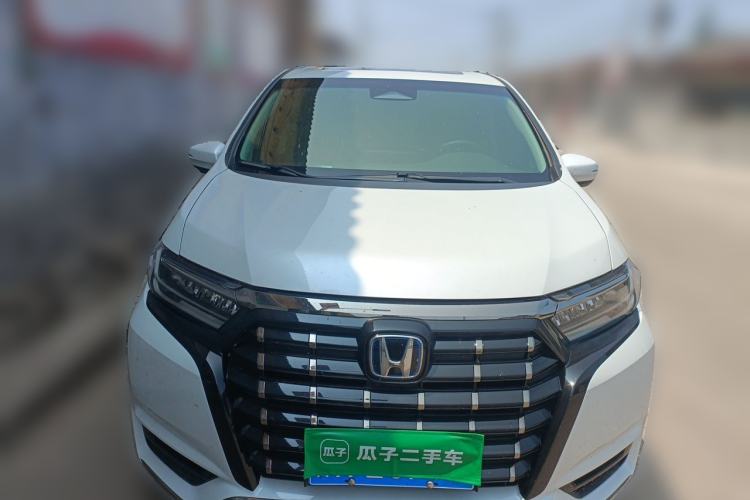 Used Honda Elysion 2024 2.0L eHEV Luxury Edition Front