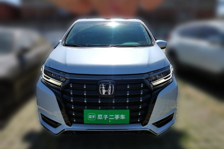 Used Honda Elysion 2024 2.0L eHEV Luxury Edition Front