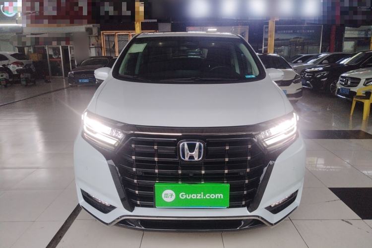 Used Honda Elysion 2024 2.0L eHEV Ultimate Edition Front