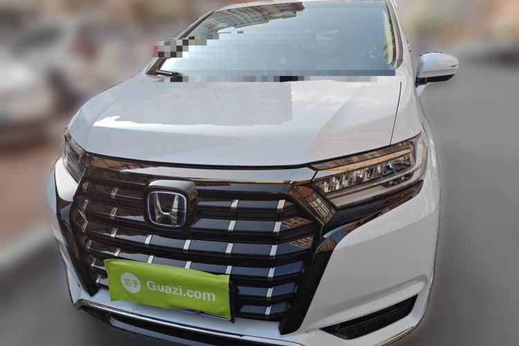 Used Honda Elysion 2024 2.0L eHEV Luxury Edition Front