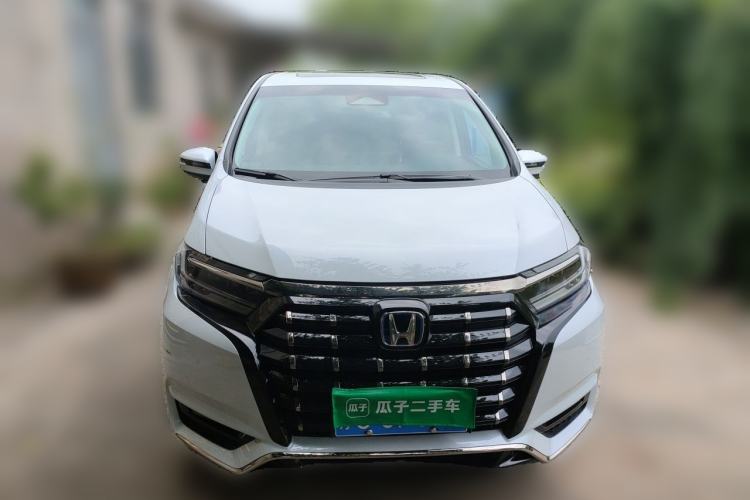 Used Honda Elysion 2024 2.0L eHEV Luxury Edition Front