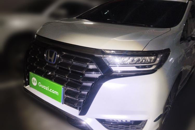 Used Honda Elysion 2024 2.0L eHEV Luxury Edition Front