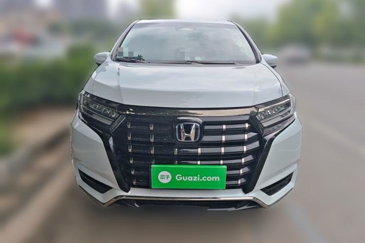 Used Honda Elysion 2024 2.0L eHEV Luxury Edition Front