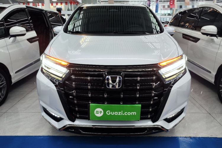 Used Honda Elysion 2024 2.0L eHEV Luxury Edition Front