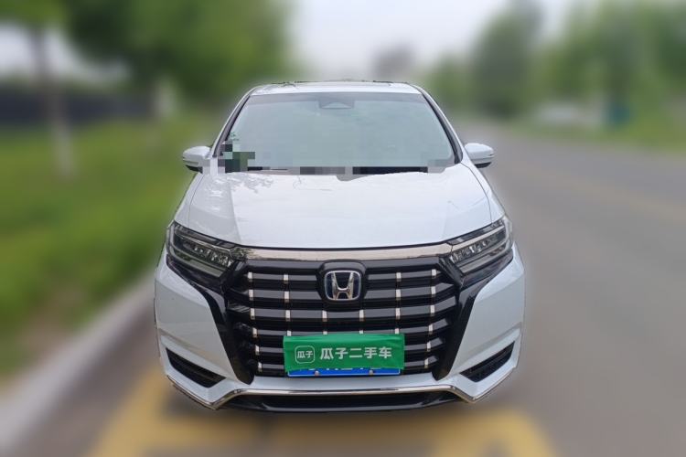 Used Honda Elysion 2024 2.0L eHEV Luxury Edition Front