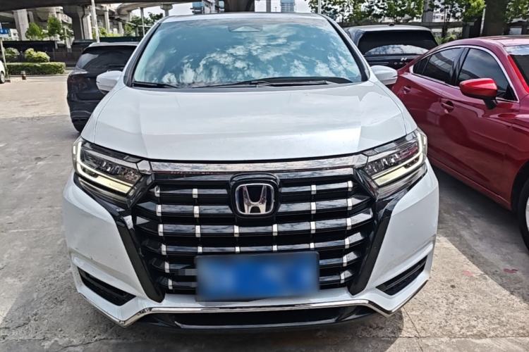 Used Honda Elysion 2024 2.0L eHEV Luxury Edition Front